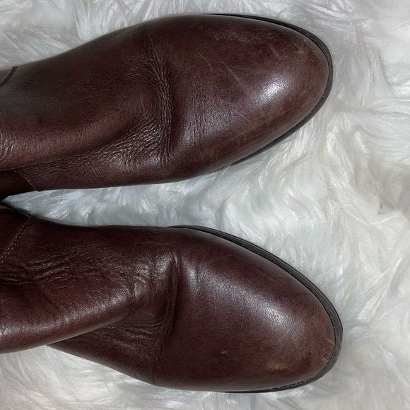 Sam Edelman Patton Riding Boot || Espresso || SZ 8.5 - Picture 15 of 17